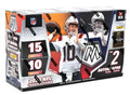 2022 Panini Mosaic Football Hobby Box 10 Packs (Ships Sealed Only)