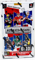 2022 Panini Rookies Stars Football Hobby Box (Ships Sealed Only)