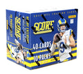 2022 Panini Score Football Hobby Case 12 Boxes 2022 NFL Rookies (Ships Sealed Only)