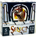 2022 Panini Select Baseball FOTL Hobby Box 2 Autographs Guaranteed (Ships Sealed Only)