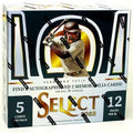 2022 Panini Select Baseball Hobby Box 12 Packs (Ships Sealed Only)