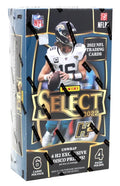 2022 Panini Select Football H2 Hobby Box 4 Packs (Ships Sealed Only)