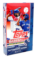 2022 Topps Baseball Uk Edition Box (Ships Sealed Only)
