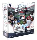 2022 Topps Chrome Baseball Logofractor Edition 40 Box Case (Ships Sealed Only)