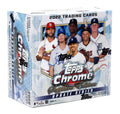 2022 Topps Chrome Update Baseball Sapphire Edition 10 Box Case (Ships Sealed Only)