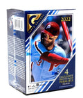 2022 Topps Gallery Baseball Blaster 20 Box Lot (Ships Sealed Only)