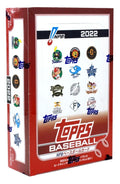 2022 Topps Npb Japan Baseball League Hobby 12 Box Case (Ships Sealed Only)
