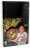 2022 Topps Pristine Baseball Hobby Case 8 Boxes (Ships Sealed Only)