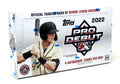 2022 Topps Pro Debut Baseball Hobby 12 Box Case 19707 (Ships Sealed Only)