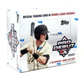 2022 Topps Pro Debut Baseball Jumbo 8 Box Case (Ships Sealed Only)