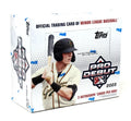 2022 Topps Pro Debut Baseball Jumbo Box (Ships Sealed Only)