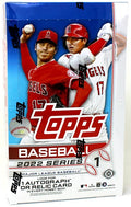 2022 Topps Series 1 Baseball Hobby 12 Box Case 24 Packs Per Box (Ships Sealed Only)