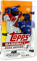 2022 Topps Series 2 Baseball Hobby 12 Box Case 24 Packs Per Box (Ships Sealed Only)