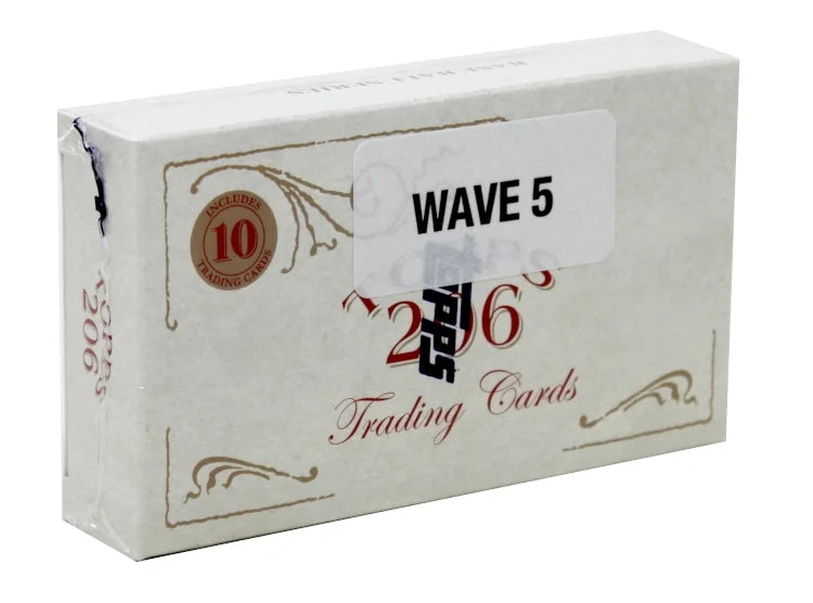 2022 Topps T206 Wave 5 Baseball 20 Box Lot (Ships Sealed Only) - B2