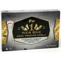 2022 Topps Tier One Baseball Hobby Box (Ships Sealed Only)