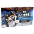 2022 Topps Tribute Baseball Hobby 6 Box Case (Ships Sealed Only)
