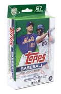 2022 Topps Update Series Baseball Hanger Pack Box (Ships Sealed Only)