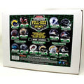 2022 TriStar Hidden Treasures Autographed Football Helmet Box (Ships Sealed Only)