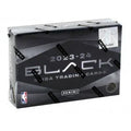 2023 24 Panini Black Basketball Hobby 12 Box Case (Ships Sealed Only)