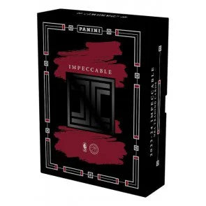 2023 24 Panini Impeccable Basketball Hobby 3 Box Case (Ships Sealed Only)