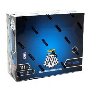 2023 24 Panini Mosaic Basketball Fast Break Case 20 Boxes (Ships Sealed Only)