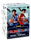 2023-24 Panini NBA Hoops Basketball Holiday Blaster 20 Box Case (Ships Sealed Only) - B2