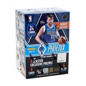2023 24 Panini Phoenix Basketball Blaster Case 20 Boxes (Ships Sealed Only)