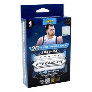 2023 24 Panini Prizm Basketball Hanger Box Orange Ice Prizms (Ships Sealed Only)