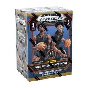 2023 24 Panini Prizm Draft Picks Basketball Blaster Case 20 Boxes (Ships Sealed Only)