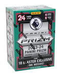 2023 24 Panini Prizm Premier League Soccer Blaster Box Lot (Ships Sealed Only)
