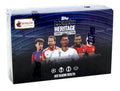 2023 24 Topps Merlin Heritage Soccer Box 10 Packs (Ships Sealed Only)