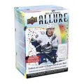 2023 24 Upper Deck Allure Hockey Blaster Box (Ships Sealed Only)
