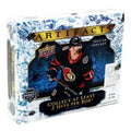 2023 24 Upper Deck Artifacts Hockey Hobby Case (Ships Sealed Only)
