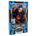 2023-24 Upper Deck Series 1 Hockey Hobby 12 Box Case (Ships Sealed Only) - B1
