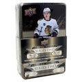 2023 24 Upper Deck Series 2 Hockey Retail Tin 12 Box Case (Ships Sealed Only)