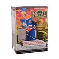 2023 24 Upper Deck Skybox Metal Universe Hockey Blaster Case 20 Boxes (Ships Sealed Only)