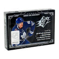 2023 24 Upper Deck SPx Hockey Hobby Case (Ships Sealed Only) - B