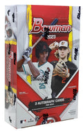 2023 Bowman Baseball Jumbo 8 Box Case (Ships Sealed Only) - B2