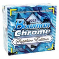 2023 Bowman Chrome Sapphire Edition Baseball Box 8 Packs (Ships Sealed Only)