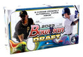 2023 Bowman Draft Baseball Jumbo 8 Box Case (Ships Sealed Only) - B2