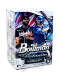 2023 Bowman Platinum Baseball Blaster Case | 40 Boxes (Ships Sealed Only) - B2