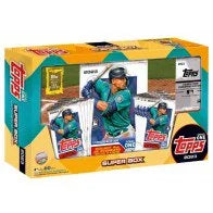 2023 Bowman Platinum Baseball Blaster Case | 40 Boxes (Ships Sealed Only) - B2