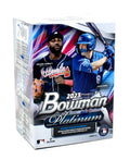 2023 Bowman Platinum Baseball Blaster 40 Box Case (Ships Sealed Only) - B3