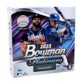 2023 Bowman Platinum Baseball Monster Case 20 Boxes (Ships Sealed Only)