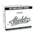 2023 Panini Absolute Football Fat Pack Box (Ships Sealed Only)