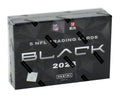 2023 Panini Black Football Hobby 12 Box Case (Ships Sealed Only) - B2