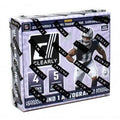 2023 Panini Clearly Donruss Football Hobby 16 Box Case (Ships Sealed Only)