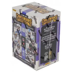 2023 Panini Contenders Football Hobby Blaster 20 Box Case 24322 (Ships Sealed Only)