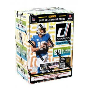 2023 Panini Donruss Football Blaster Box (Ships Sealed Only)