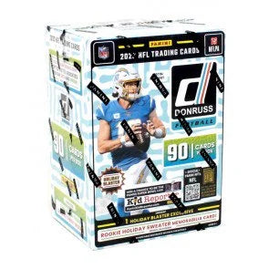 2023 Panini Donruss Football Holiday Blaster 20 Box Lot (Ships Sealed Only)
